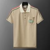 2024.1 Gucci Polo T-shirt man M-3XL (515)