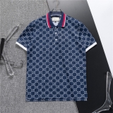 2024.1 Gucci Polo T-shirt man M-3XL (509)