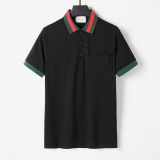 2024.1 Gucci Polo T-shirt man M-3XL (524)