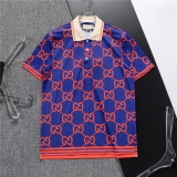 2024.1 Gucci Polo T-shirt man M-3XL (507)
