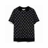 2024.1 Gucci Polo T-shirt man S-XL (529)