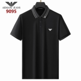 2023.5  Armani  Polo T-shirt man M-3XL (8)