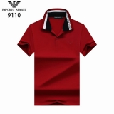 2023.5  Armani  Polo T-shirt man M-3XL (2)
