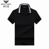 2023.5 Armani  Polo T-shirt man M-3XL (1)