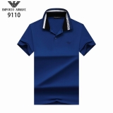 2023.5  Armani  Polo T-shirt man M-3XL (4)