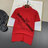 2023.5 Armani Polo T-shirt man M-5XL (13)