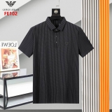 2023.11 Armani Polo T-shirt man M-3XL (60)