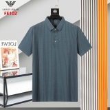 2023.11 Armani Polo T-shirt man M-3XL (63)