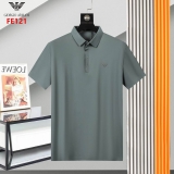 2023.11 Armani Polo T-shirt man M-3XL (61)