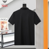 2023.11 Armani Polo T-shirt man M-3XL (59)