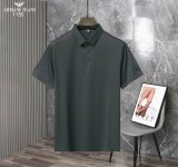 2024.1 Armani Polo T-shirt man M-3XL (80)