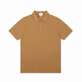 20234. 1  Burberry Polo T-shirt man M-3XL (543)