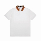 20234. 1 Burberry Polo T-shirt man M-3XL (533)