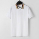 20234. 1 Burberry Polo T-shirt man M-3XL (563)