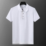 20234. 1  Burberry Polo T-shirt man M-3XL (547)