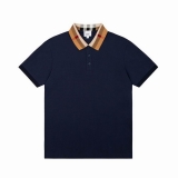 20234. 1  Burberry Polo T-shirt man M-3XL (537)