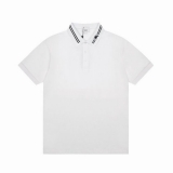 20234. 1  Burberry Polo T-shirt man M-3XL (534)