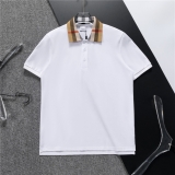 20234. 1 Burberry Polo T-shirt man M-3XL (530)