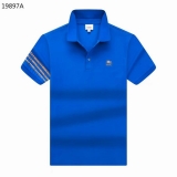 20234. 1  Burberry Polo T-shirt man M-3XL (557)