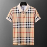 20234. 1 Burberry Polo T-shirt man M-3XL (546)