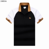 20234. 1  Burberry Polo T-shirt man M-3XL (559)