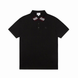20234. 1 Burberry Polo T-shirt man M-3XL (542)