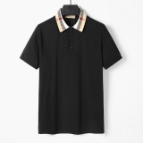 20234. 1  Burberry Polo T-shirt man M-3XL (560)