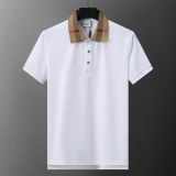 20234. 1 Burberry Polo T-shirt man M-3XL (545)