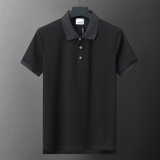 20234. 1  Burberry Polo T-shirt man M-3XL (553)