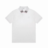 20234. 1 Burberry Polo T-shirt man M-3XL (540)