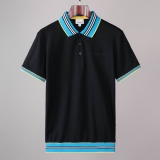 20234. 1 Burberry Polo T-shirt man M-2XL (566)