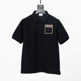 20234. 1 Burberry Polo T-shirt man S-XL (574)