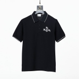 20234. 1 Burberry Polo T-shirt man S-XL (576)