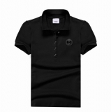20234. 2 Burberry Polo T-shirt man S-2XL (609)