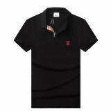 20234. 2 Burberry Polo T-shirt man S-2XL (597)