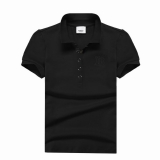 20234. 2 Burberry Polo T-shirt man S-2XL (603)