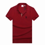 20234. 2 Burberry Polo T-shirt man S-2XL (610)