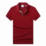 20234. 2 Burberry Polo T-shirt man S-2XL (607)