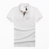 20234. 2 Burberry Polo T-shirt man S-2XL (599)