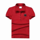 20234. 2 Burberry Polo T-shirt man S-2XL (605)