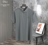 2023.12 Dior Polo T-shirt man M-3XL (252)