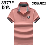 2024.1 DSQ Polo T-shirt man M-2XL (22)