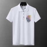 2024.1 Fendi Polo T-shirt man M-3XL (197)