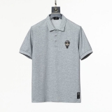 2024.1 Fendi Polo T-shirt man S-XL (204)