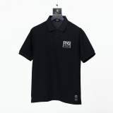 2024.1 Fendi Polo T-shirt man S-XL (201)
