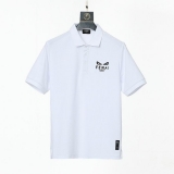 2024.1 Fendi Polo T-shirt man S-XL (205)