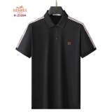 2023.10 Hermes Polo T-shirt man M-3XL (115)