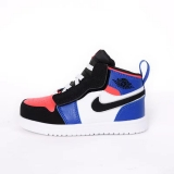 2024.3 Air Jordan 1 Kid shoes AAA -FXB160 (348)