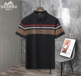 2024.1 Hermes Polo T-shirt man M-3XL (118)