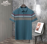 2024.1 Hermes Polo T-shirt man M-3XL (119)